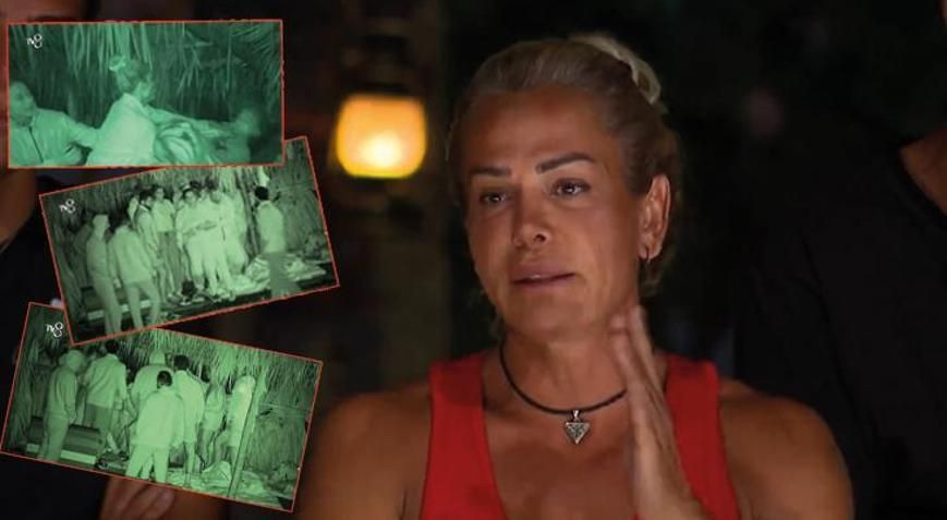 Survivor'da saç başa kavga ettiler! Şampiyonluk adayı diskalifiye oldu - Sayfa 1