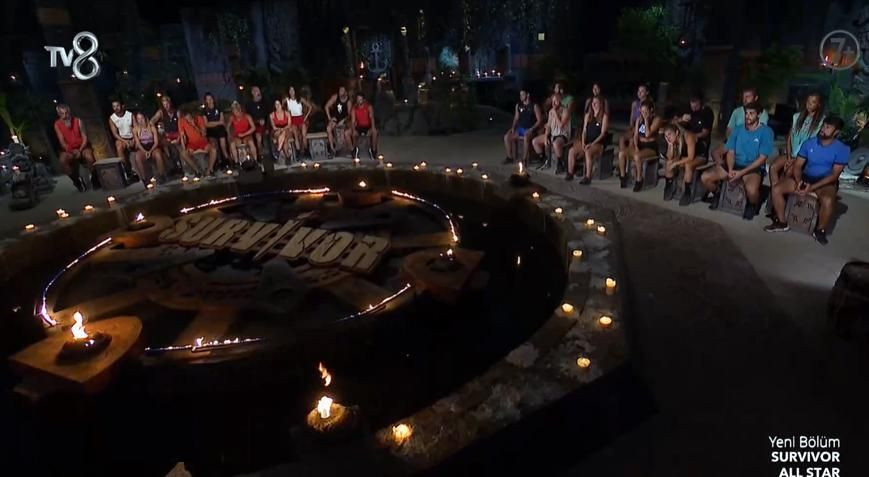 Survivor'da 2 yarışmacı birden eleme adayı oldu - Sayfa 2