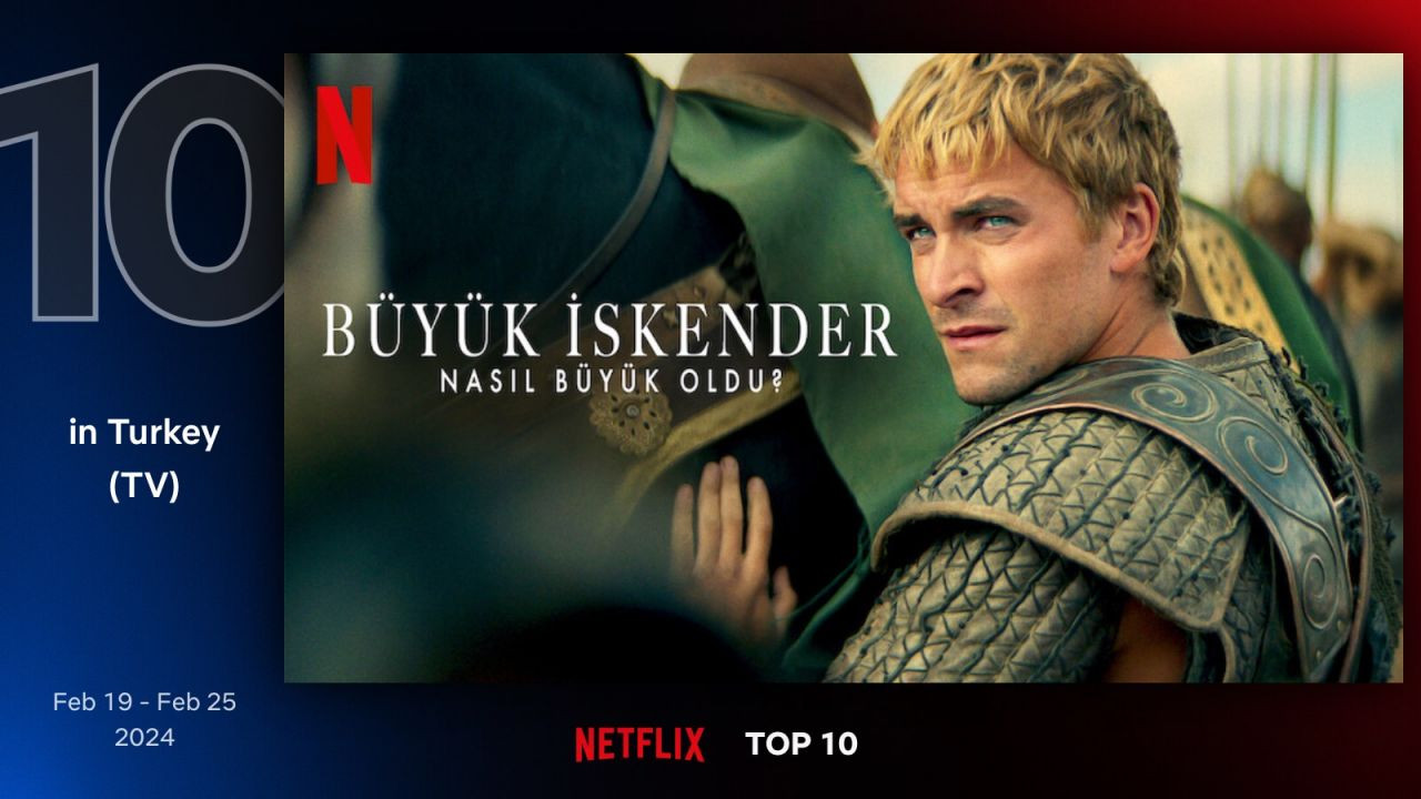 Netflix'te en çok izlenen film ve diziler belli oldu - Sayfa 12