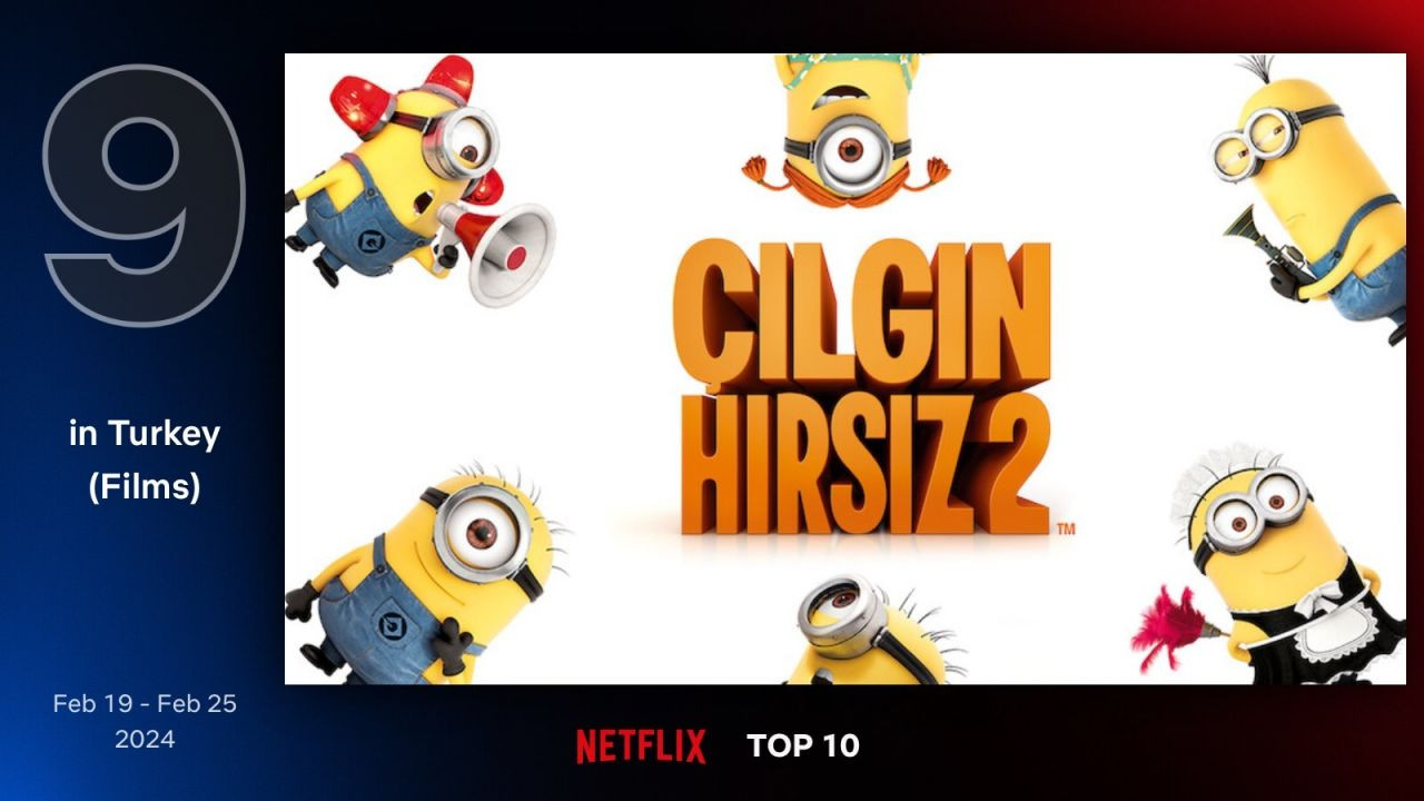 Netflix'te en çok izlenen film ve diziler belli oldu - Sayfa 2