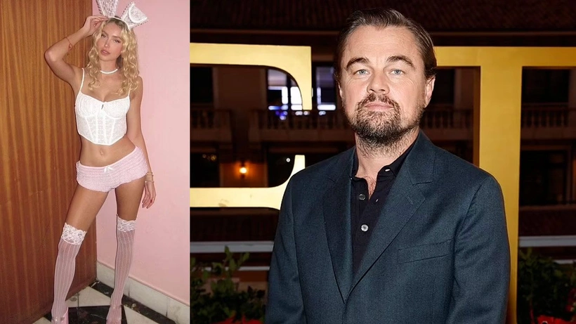 Playboy modelinden Leonardo Di Caprio ifşası! "İlişki sırasında kulaklık takıyor!" - Sayfa 1