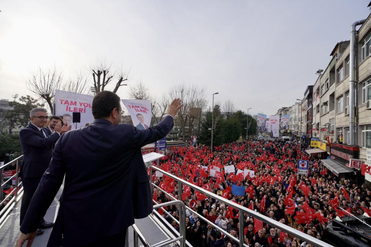 MetroPOLL’den İstanbul anketi: İşte Murat Kurum ile Ekrem İmamoğlu arasındaki fark - Sayfa 4