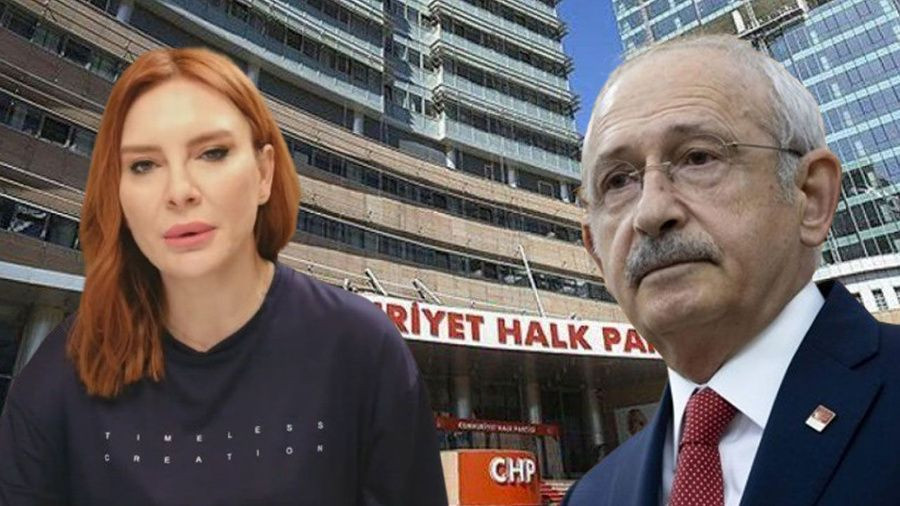 Bahar Feyzan, Kılıçdaroğlu'nu zehir zemberek sözlerle eleştirdi! O sözlere tepki üstüne tepki geldi… - Sayfa 1