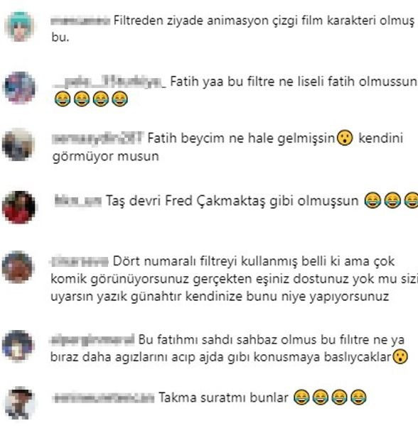 Filtrenin dozunu kaçıran Fatih Ürek alay konusu oldu - Sayfa 5