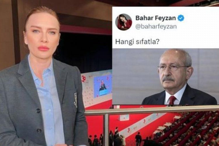 Bahar Feyzan, Kılıçdaroğlu'nu zehir zemberek sözlerle eleştirdi! O sözlere tepki üstüne tepki geldi… - Sayfa 3