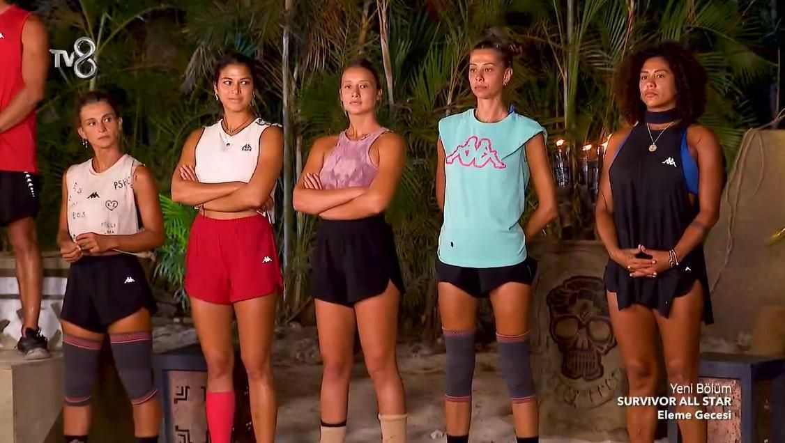 Survivor'da elenen isim belli oldu! Veda konuşmasını ağlayarak yaptı - Sayfa 2