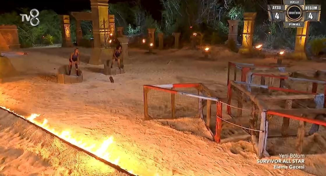 Survivor'da elenen isim belli oldu! Veda konuşmasını ağlayarak yaptı - Sayfa 6