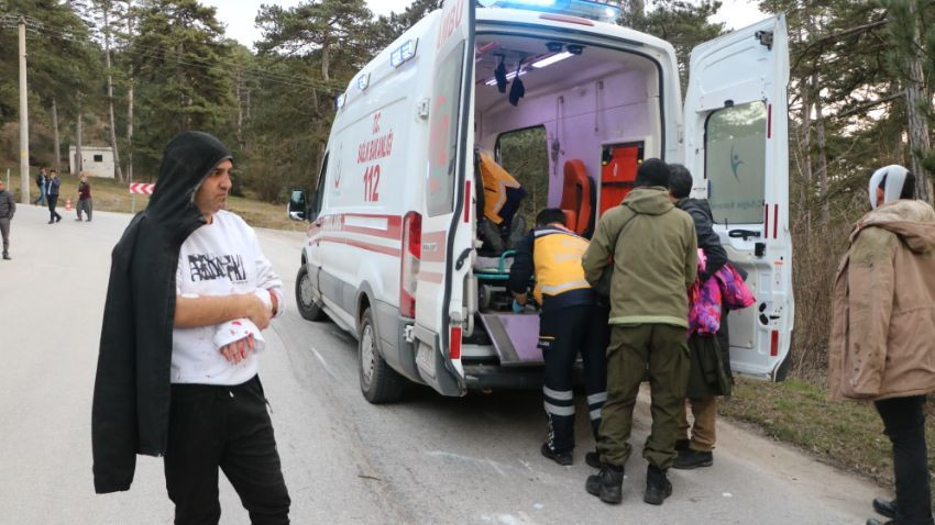 Bolu'da can pazarı! Çok sayıda yaralı var - Sayfa 4