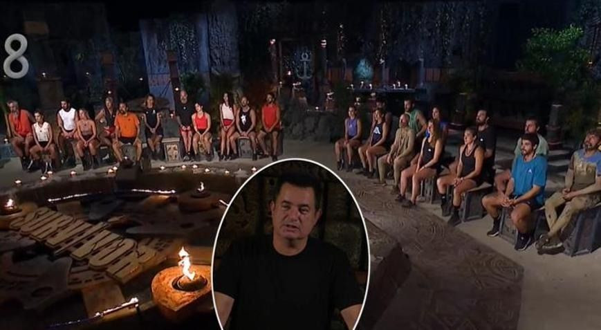 Survivor'da eleme adayı kim oldu? 'Organize bir ihlal' dedi gizlice yemek gönderilen ismi açıkladı - Sayfa 1