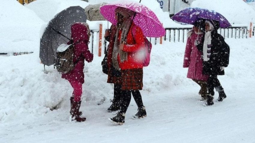 Kar kalınlığı 50 cm'yi bulacak! Meteoroloji'den art arda uyarılar geldi - Sayfa 5