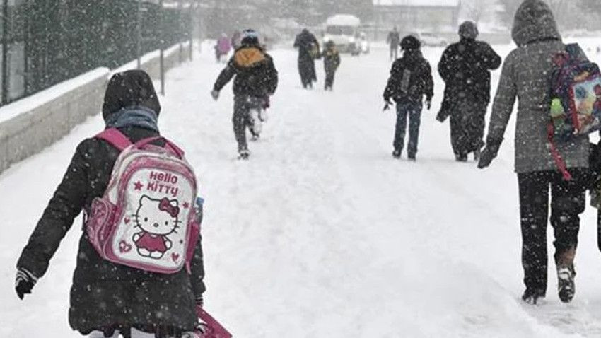 Kar kalınlığı 50 cm'yi bulacak! Meteoroloji'den art arda uyarılar geldi - Sayfa 1