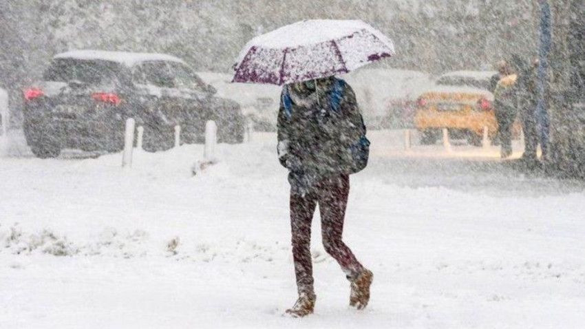 Kar kalınlığı 50 cm'yi bulacak! Meteoroloji'den art arda uyarılar geldi - Sayfa 11