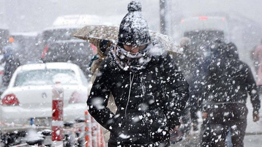 Kar kalınlığı 50 cm'yi bulacak! Meteoroloji'den art arda uyarılar geldi - Sayfa 9