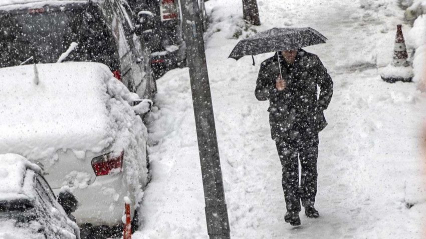 Kar kalınlığı 50 cm'yi bulacak! Meteoroloji'den art arda uyarılar geldi - Sayfa 10