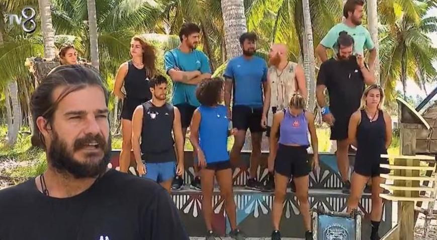 Survivor All Star'da Hakan Hatipoğlu'ndan zehir zemberek sözler! Oyun alanını terk etti - Sayfa 1