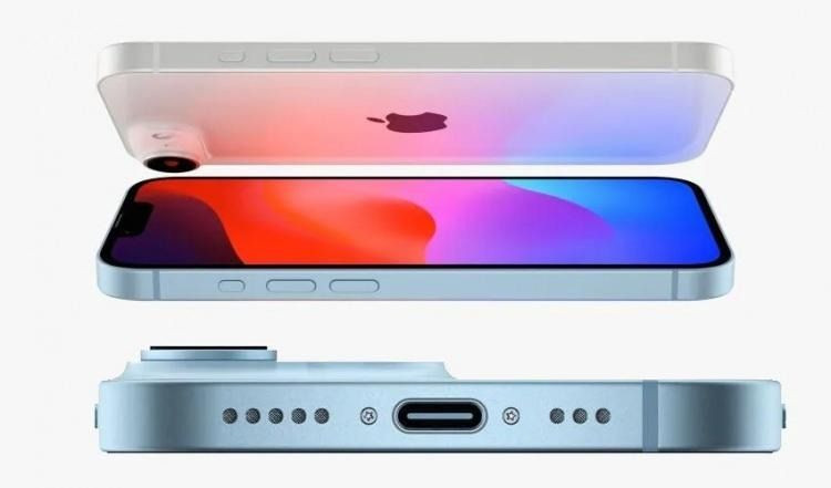 Sır gibi saklanıyordu! iPhone'un yeni serisinin tasarımı sızdırıldı: Bütçe dostu... - Sayfa 6