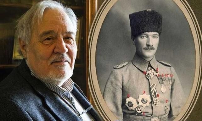 İlber Ortaylı'dan Atatürk'ün ölüm sebebi ile ilgili flaş iddia! - Sayfa 9