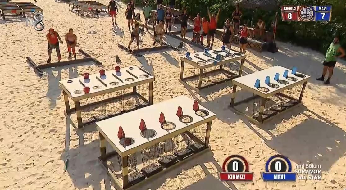 Survivor'da eleme adayı belli oldu! Geldiği gibi potaya girdi - Sayfa 1