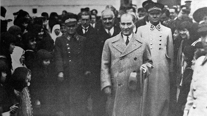 İlber Ortaylı'dan Atatürk'ün ölüm sebebi ile ilgili flaş iddia! - Sayfa 7