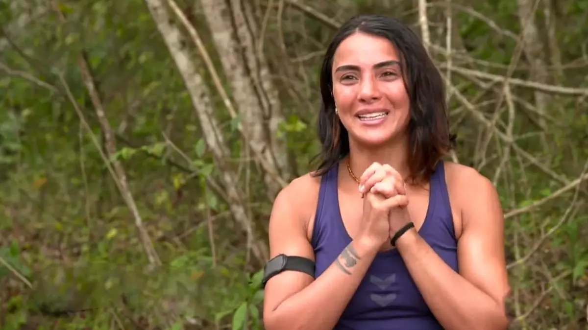 Sabriye Şengül'ün son hali ağızları açık bıraktı! Survivor itirafı gündem oldu! - Sayfa 1