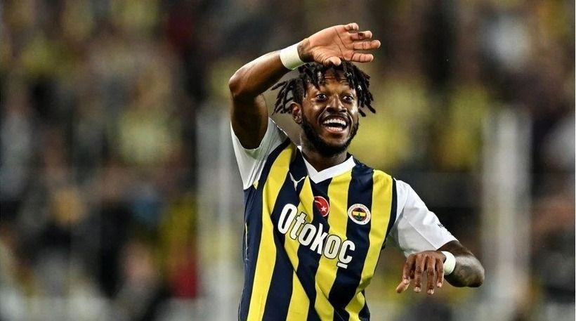 Fenerbahçe'de Union Saint Gilloise maçı için 'Fred' kararı - Sayfa 3