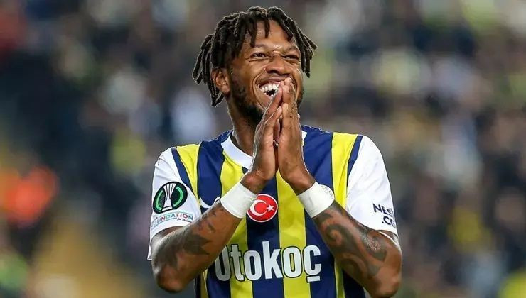 Fenerbahçe'de Union Saint Gilloise maçı için 'Fred' kararı - Sayfa 6