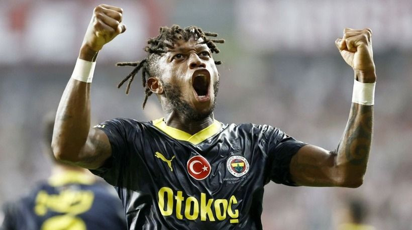 Fenerbahçe'de Union Saint Gilloise maçı için 'Fred' kararı - Sayfa 1