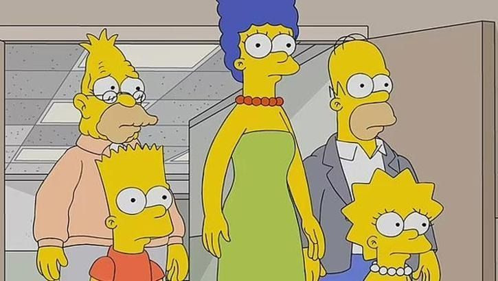 Simpsonlar'dan flaş 2024 kehaneti! Yaşanacak senaryo korkuttu - Sayfa 1