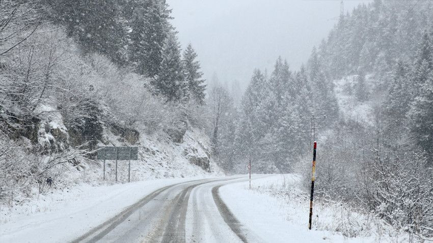 Meteoroloji'den kar uyarısı yapıldı! Soğuk İstanbul'u esir alacak - Sayfa 14