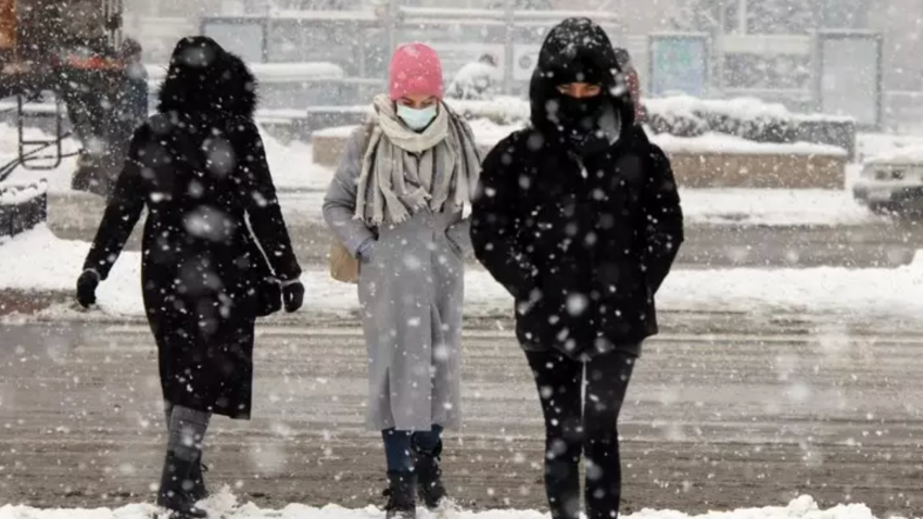 Meteoroloji'den kar uyarısı yapıldı! Soğuk İstanbul'u esir alacak - Sayfa 5