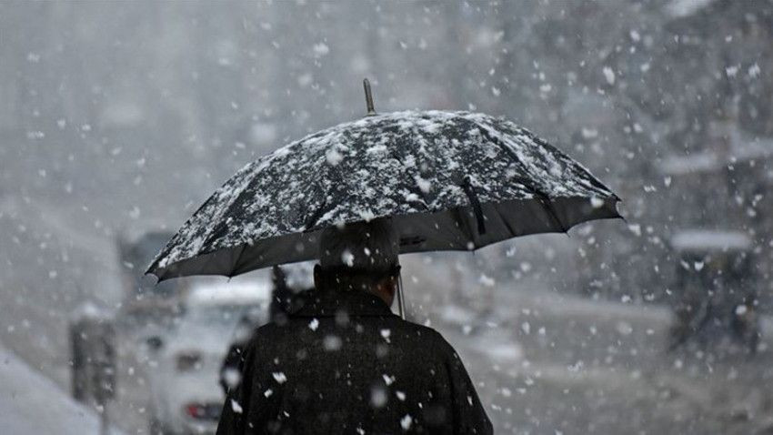 Meteoroloji'den kar uyarısı yapıldı! Soğuk İstanbul'u esir alacak - Sayfa 6