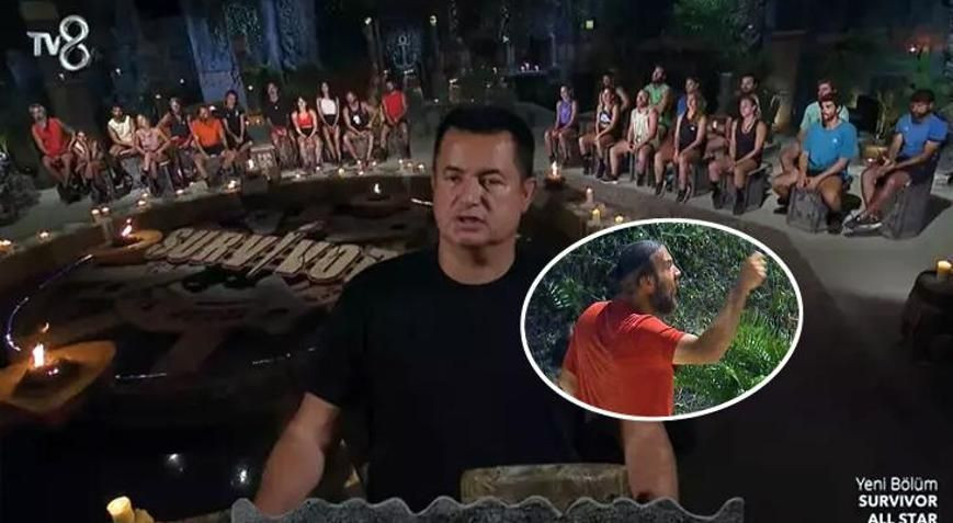 Survivor'da dördüncü eleme adayı belli oldu! Ortam yine gerildi! "Adam olacaksınız adam" - Sayfa 1