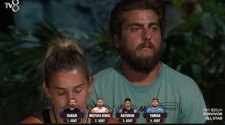 Survivor'da dördüncü eleme adayı belli oldu! Ortam yine gerildi! "Adam olacaksınız adam" - Sayfa 6