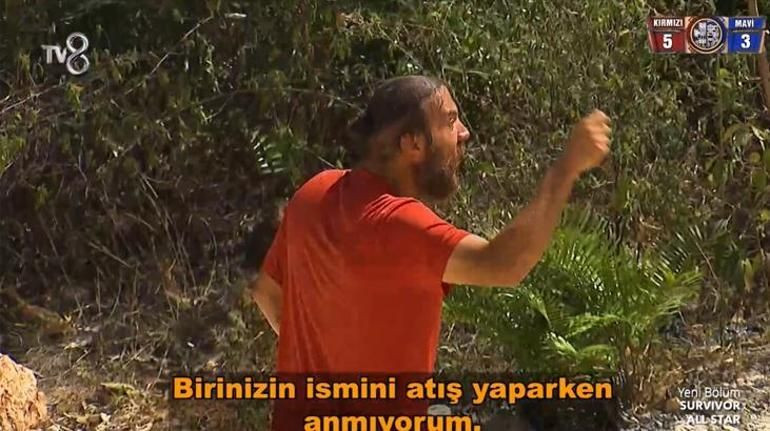 Survivor'da dördüncü eleme adayı belli oldu! Ortam yine gerildi! "Adam olacaksınız adam" - Sayfa 2