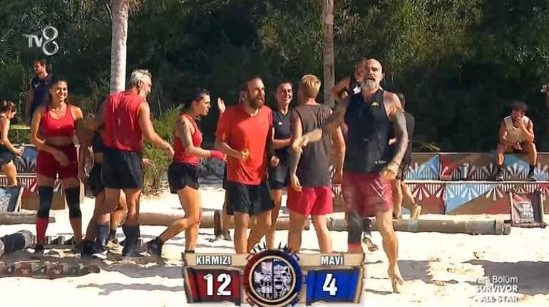 Survivor'da dördüncü eleme adayı belli oldu! Ortam yine gerildi! "Adam olacaksınız adam" - Sayfa 3