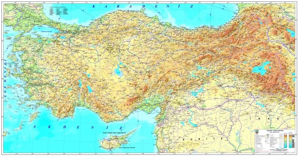 Forbes açıkladı: Türkiye’nin en yaşanabilir illeri belli oldu - Sayfa 1