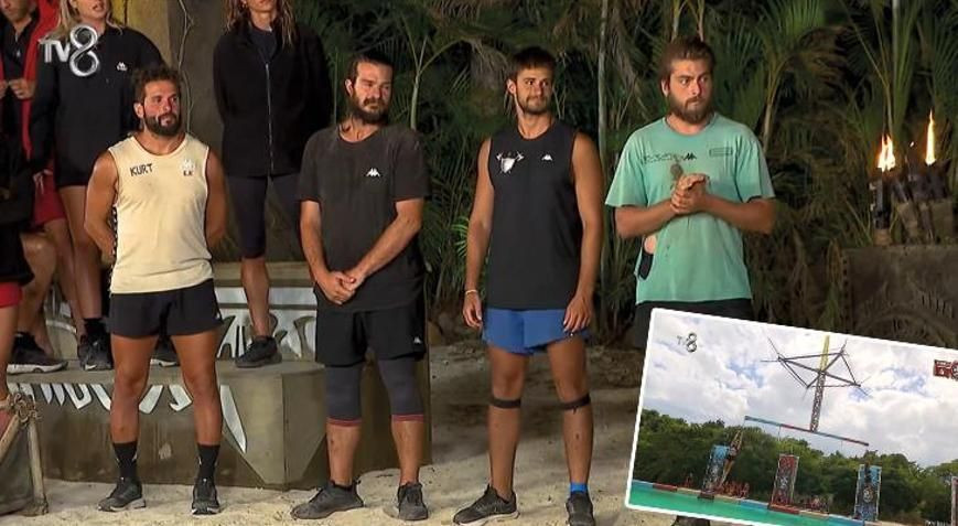 Survivor All Star 2024'de adaya veda eden yarışmacı belli oldu! Ödül oyununda fark geldi - Sayfa 1