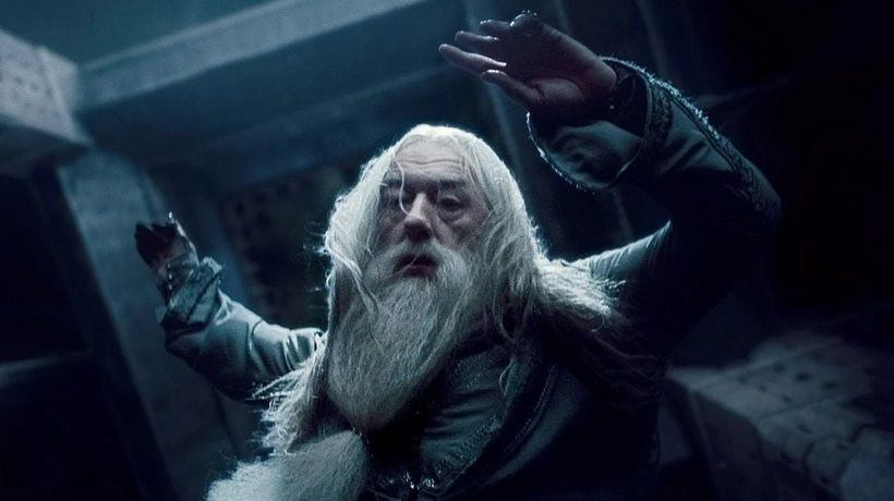 'Dumbledore'un mirası şoke etti - Sayfa 5