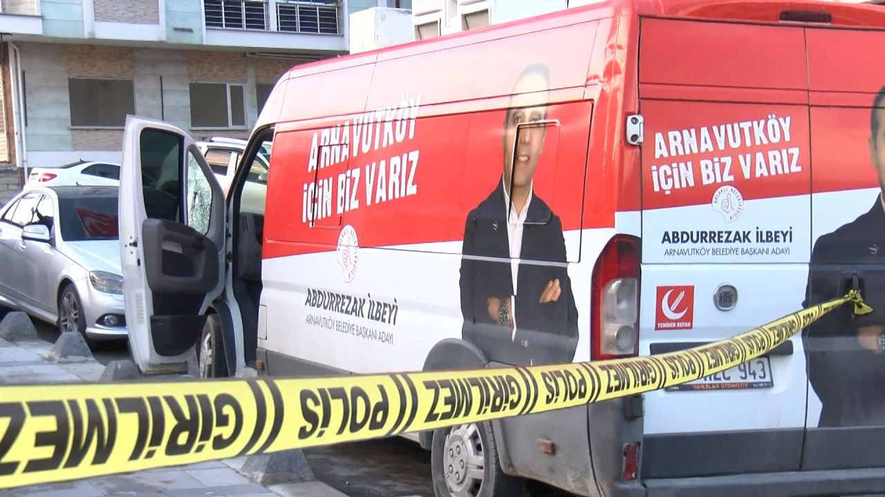 Yeniden Refah Partisi'nin seçim aracına silahlı saldırı! 3 el ateş edildi - Sayfa 7