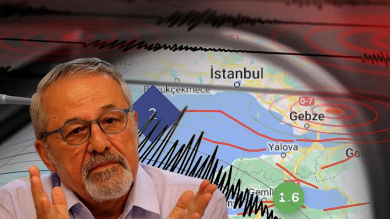 Naci Görür bu kez deprem beklemediği yeri açıkladı! 2 faya dikkat çekti - Sayfa 2