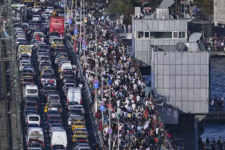 TÜİK paylaştı: Yaşam süresi en uzun iller belli oldu - Sayfa 1