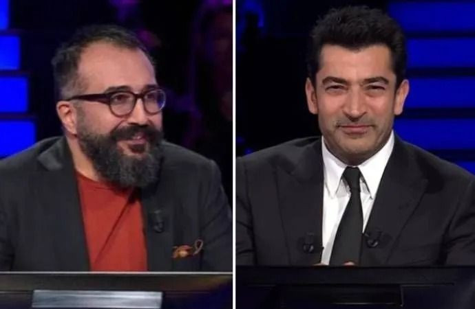 İmirzalıoğlu, yarışmacının yerine yanıtladı: 'Bravo Kenan Bey…' - Sayfa 1