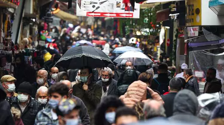 TÜİK paylaştı: Yaşam süresi en uzun iller belli oldu - Sayfa 9