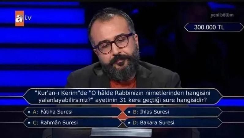 İmirzalıoğlu, yarışmacının yerine yanıtladı: 'Bravo Kenan Bey…' - Sayfa 2