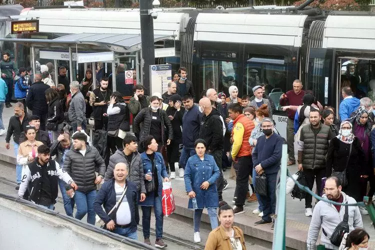 TÜİK paylaştı: Yaşam süresi en uzun iller belli oldu - Sayfa 64