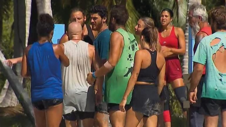 Survivor All Star'da benzeri görülmemiş ceza! Poyraz'ın işlediği suç 'yok artık' dedirtti - Sayfa 9