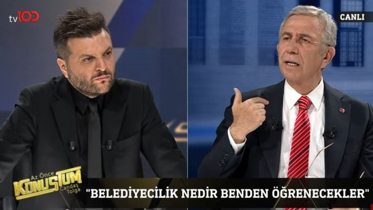 Mansur Yavaş'tan İYİ Partili isme sert tepki! 'Geldi, benden Mamak belediye başkanlığını istedi' - Sayfa 8