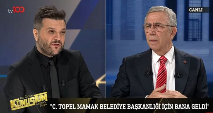 Mansur Yavaş'tan İYİ Partili isme sert tepki! 'Geldi, benden Mamak belediye başkanlığını istedi' - Sayfa 9