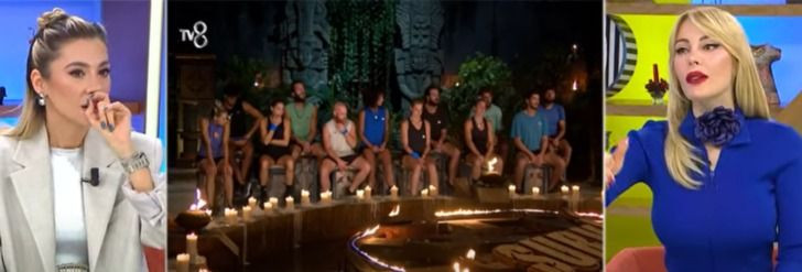 Survivor'da yaşananlar senaryo mu? Canlı yayında olay sözler - Sayfa 5