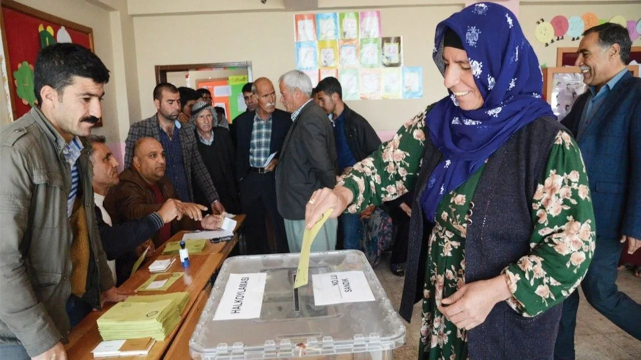 Kayyum atanan belediyede sürpriz: Eski başkanı ve 3 partiyi geride bıraktı - Sayfa 1